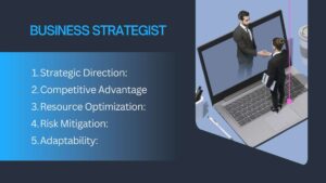 business strategist