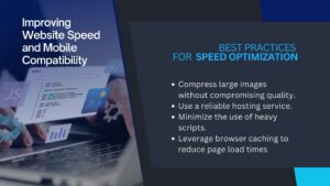 Best Practices for Speed Optimization
