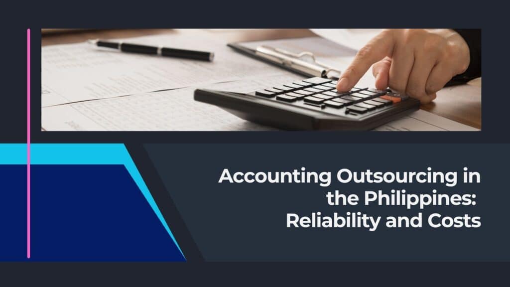 How Much Does Outsourced Accounting Cost in PH?