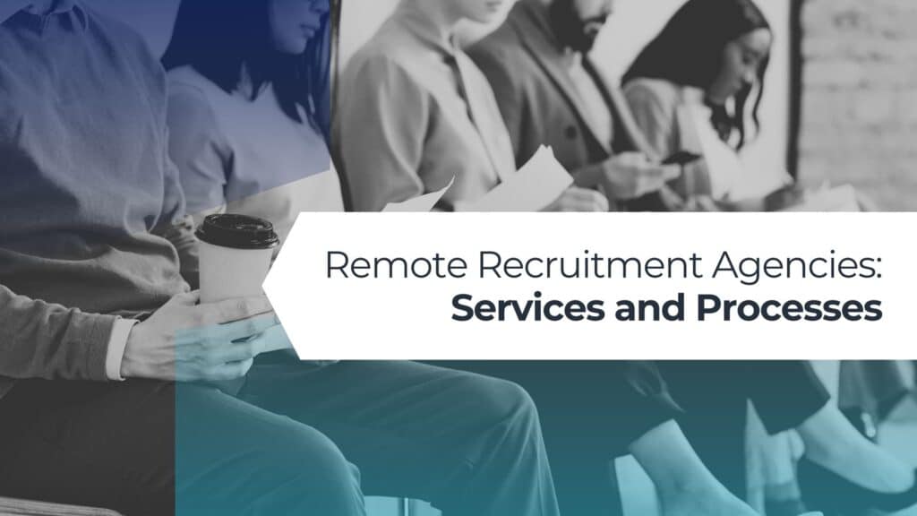 What Services Do Recruitment Agencies Offer?