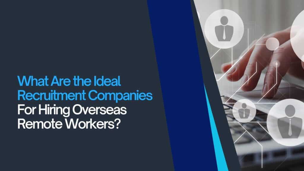 What Is an RPO Company​ For Offshore Workers
