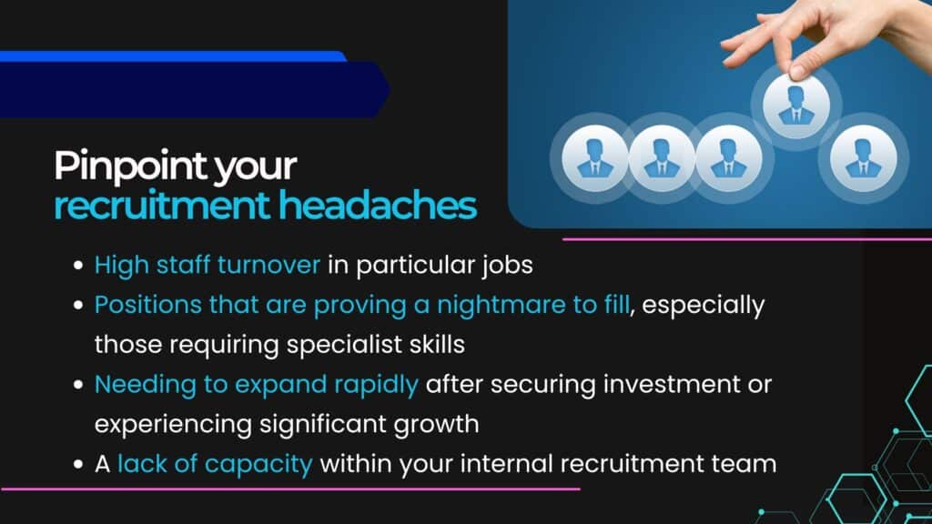 what is recruitment process outsourcing and how to pinpoint recruitment headaches