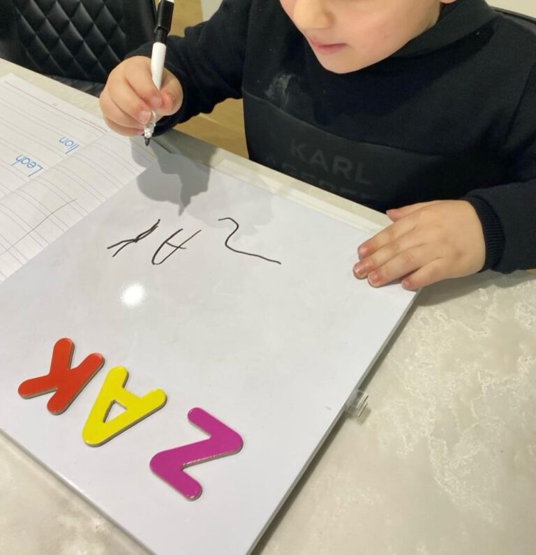 prep school readiness program​