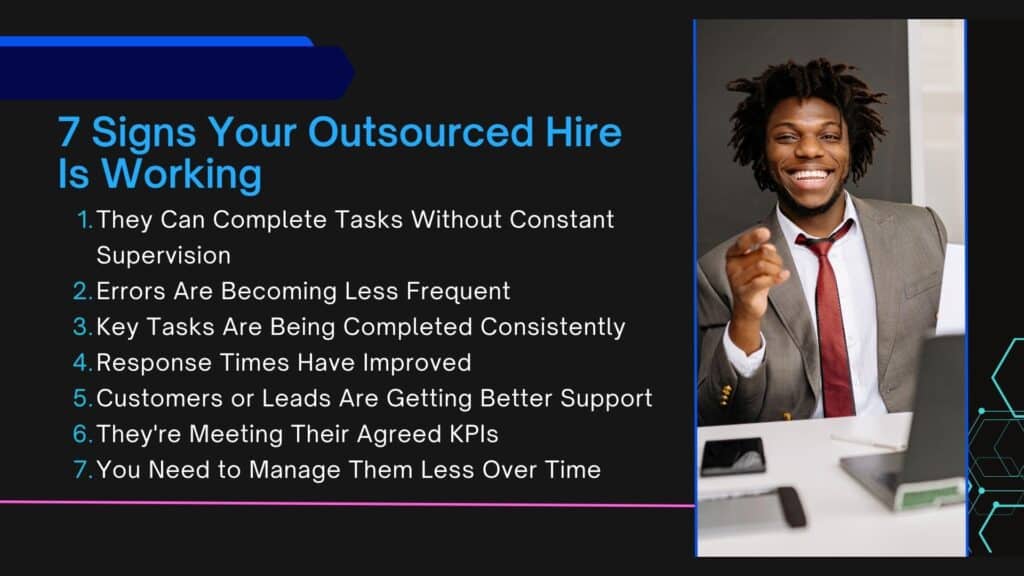 How Do You Evaluate A Remote Employee​: 7 Signs Your Outsourced Hire Is Working